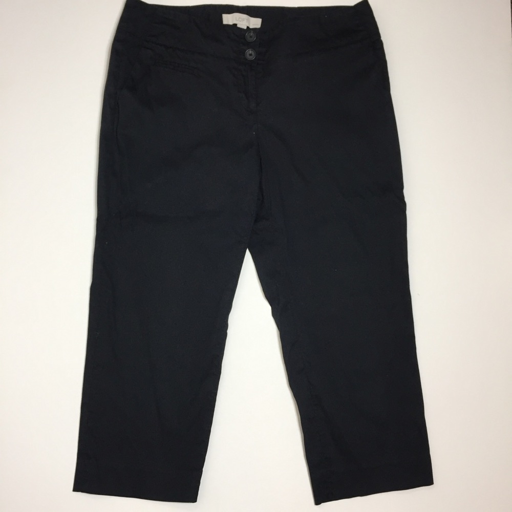 Loft Women’s Petite Capris